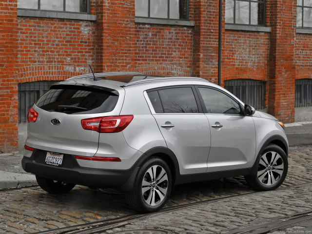 kia sportage pic #74881