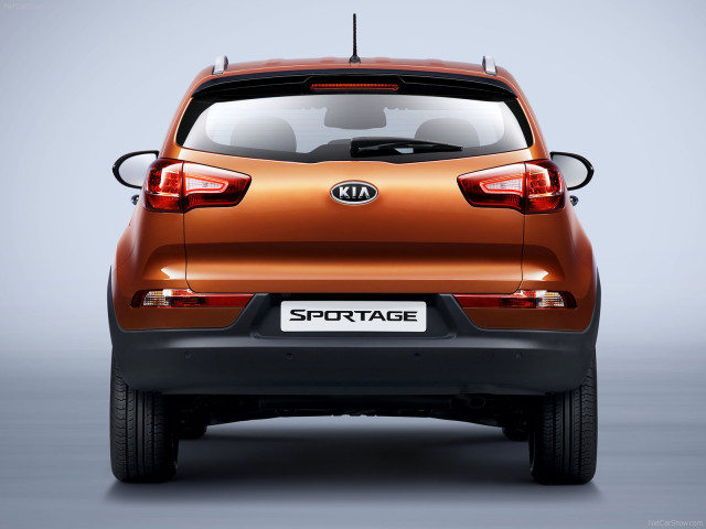 kia sportage pic #74890