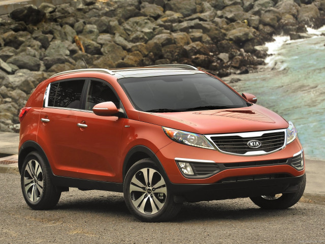 kia sportage pic #74896