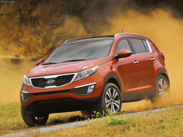 kia sportage pic #74897