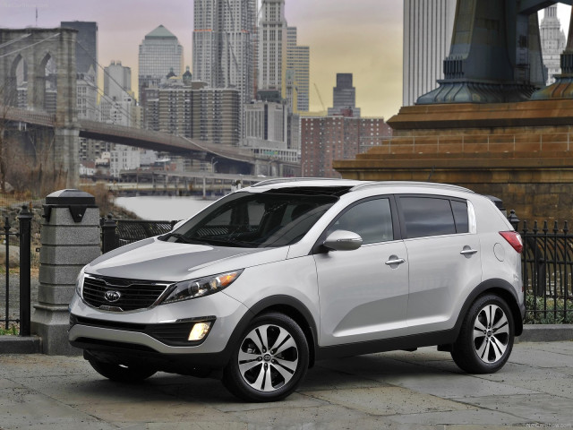 kia sportage pic #74898