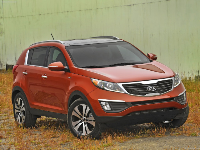 kia sportage pic #74899