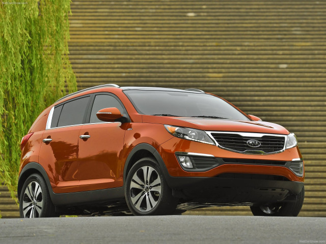 kia sportage pic #74900