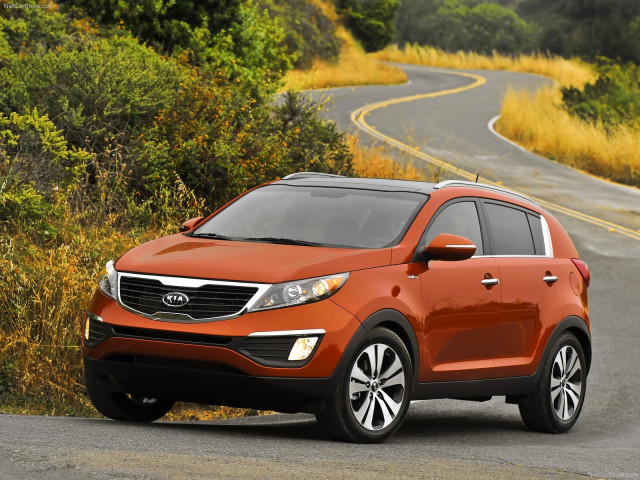 kia sportage pic #74901