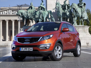 Kia Sportage III (SL)
