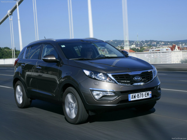 kia sportage pic #74904