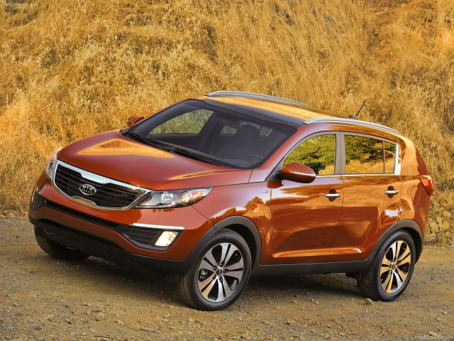 kia sportage pic #74905