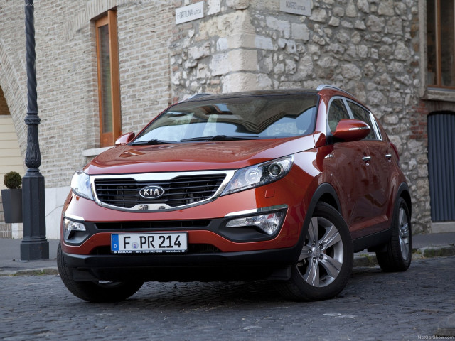 kia sportage pic #74906