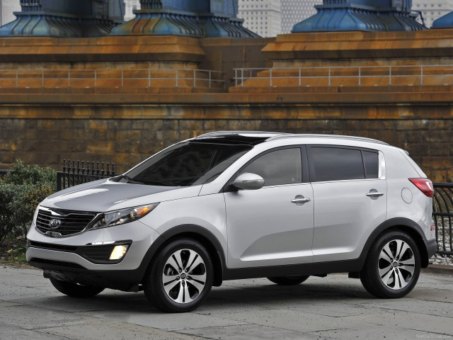 kia sportage pic #74907