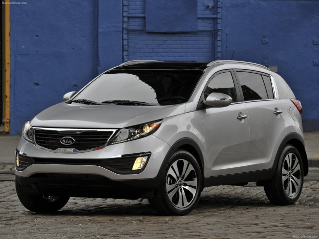 kia sportage pic #74970