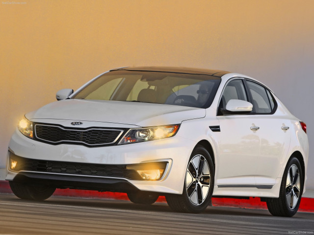 kia optima hybrid pic #77034