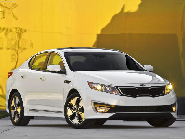 kia optima hybrid pic #77035