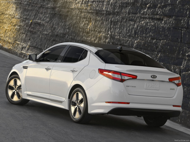 kia optima hybrid pic #77041