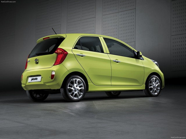 kia picanto pic #77606