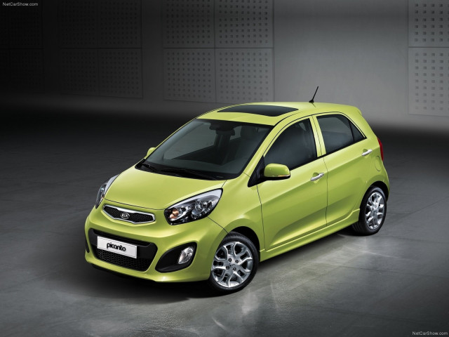 kia picanto pic #77607