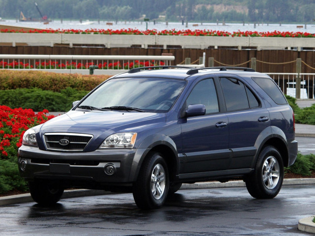 kia sorento pic #7826