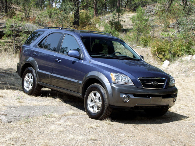 kia sorento pic #7827