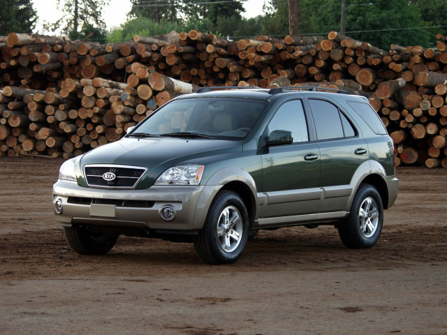 kia sorento pic #7829