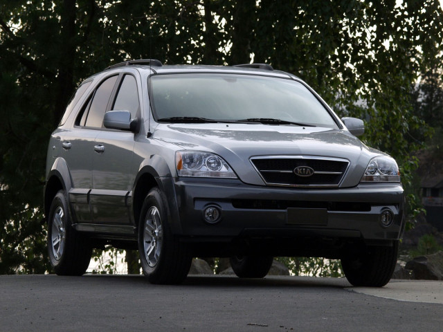 kia sorento pic #7831