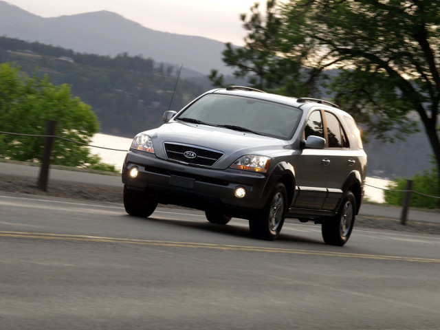 kia sorento pic #7832