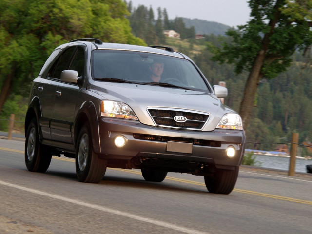 kia sorento pic #7833