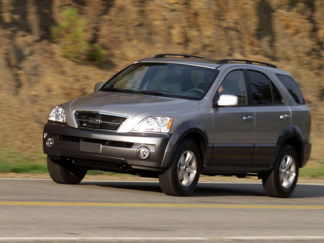 kia sorento pic #7834