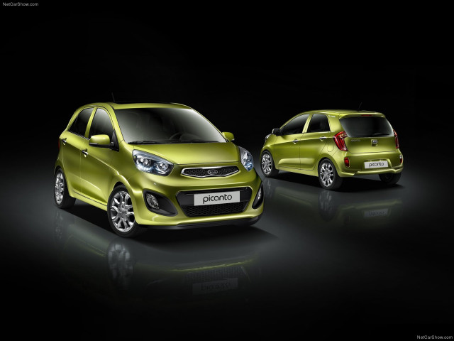 kia picanto pic #79380