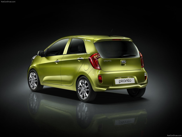 kia picanto pic #79381