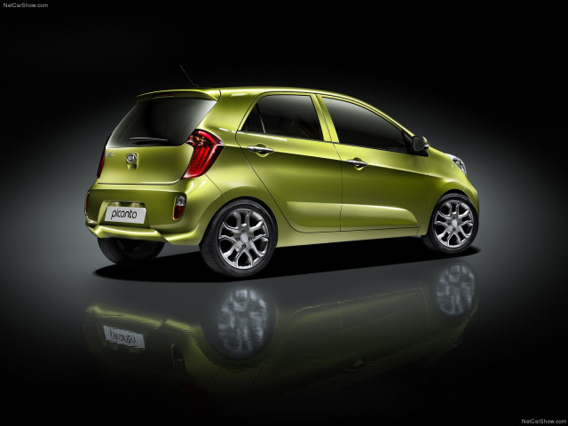 kia picanto pic #79382