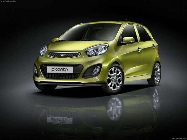 kia picanto pic #79384