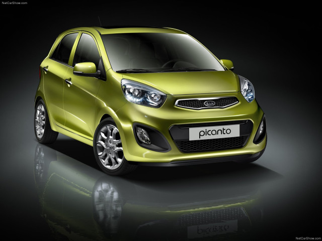 kia picanto pic #79385