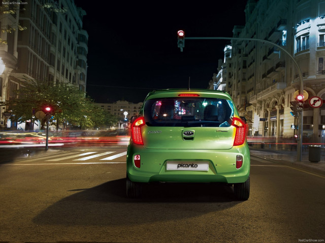 kia picanto pic #79386