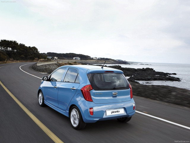 kia picanto pic #79387