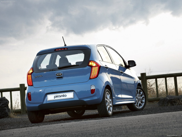 kia picanto pic #79391