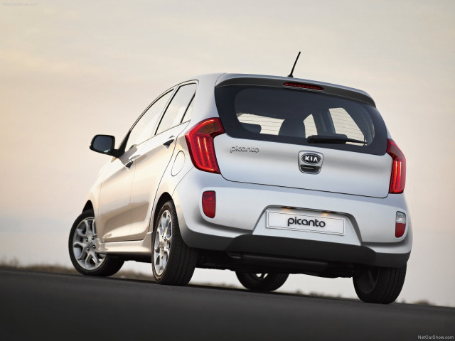 kia picanto pic #79392