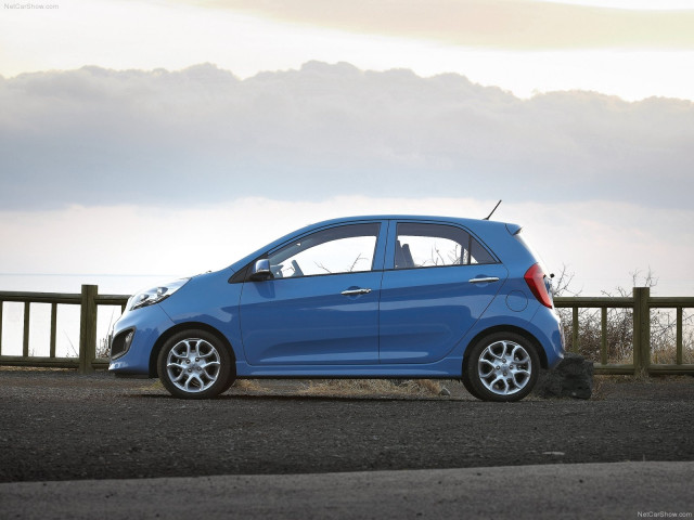 kia picanto pic #79393