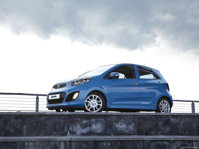 kia picanto pic #79395