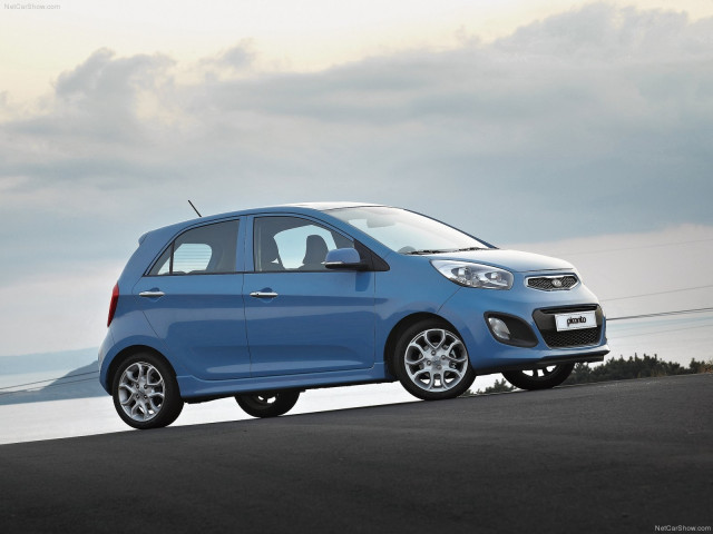 kia picanto pic #79396