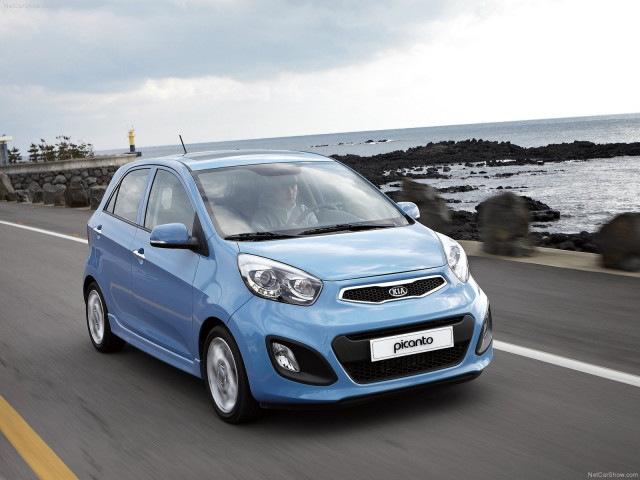 kia picanto pic #79397