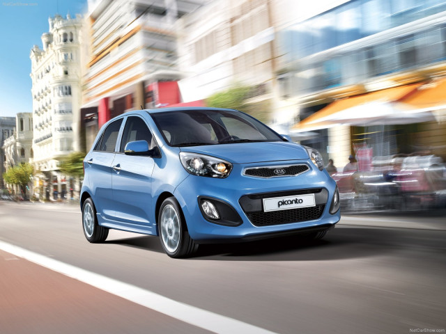 kia picanto pic #79399