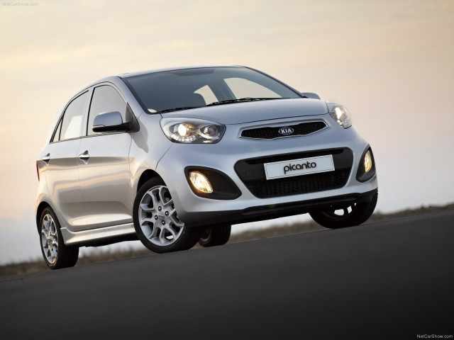 kia picanto pic #79400