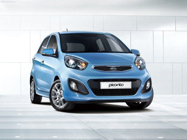 kia picanto pic #79401