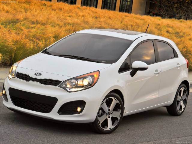 kia rio pic #80339