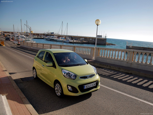 kia picanto pic #81633