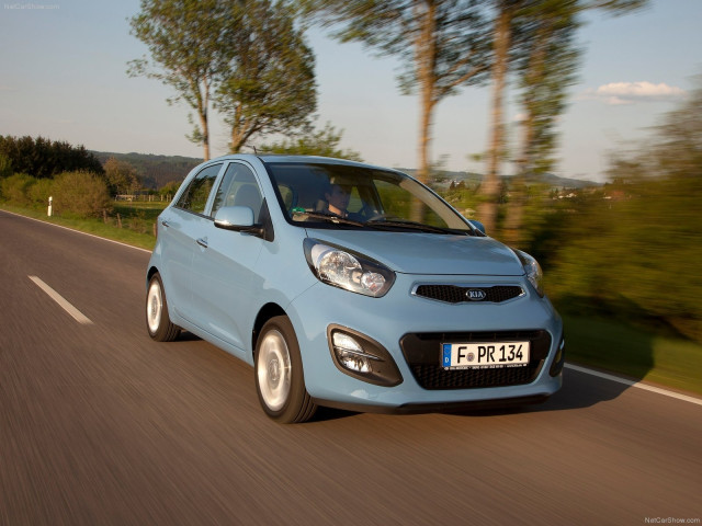 kia picanto pic #81634