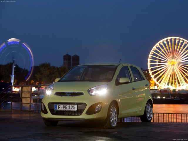 kia picanto pic #81635