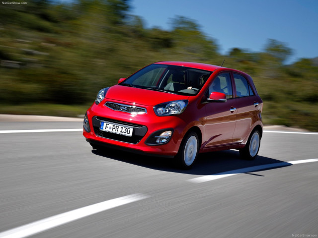 kia picanto pic #81636