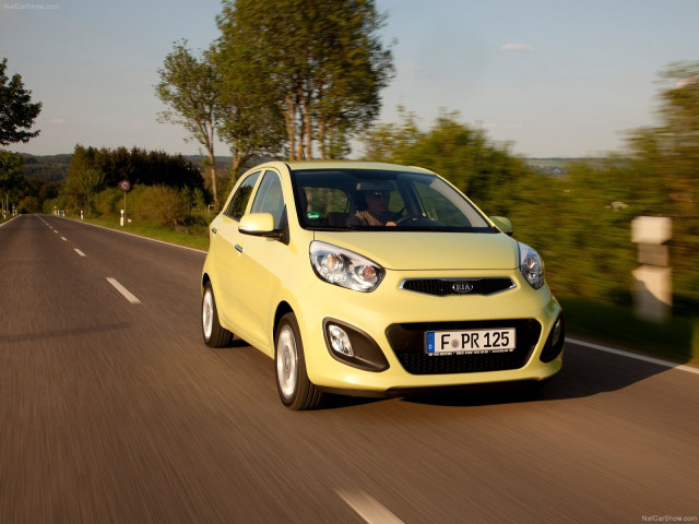 kia picanto pic #81637