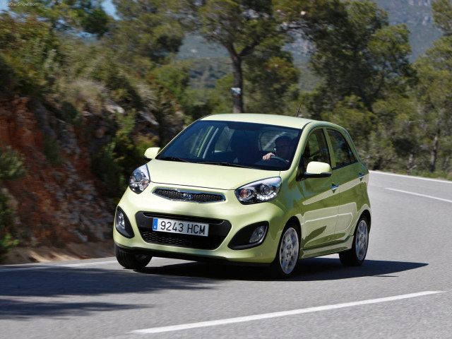 kia picanto pic #81638