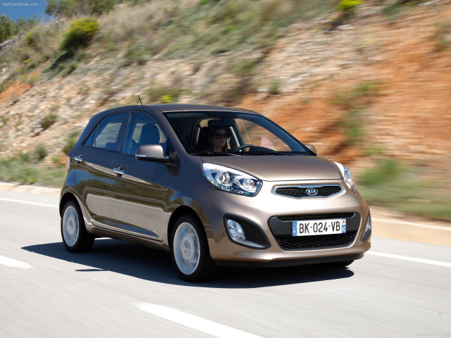 kia picanto pic #81639